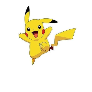 Stickers Pikachu